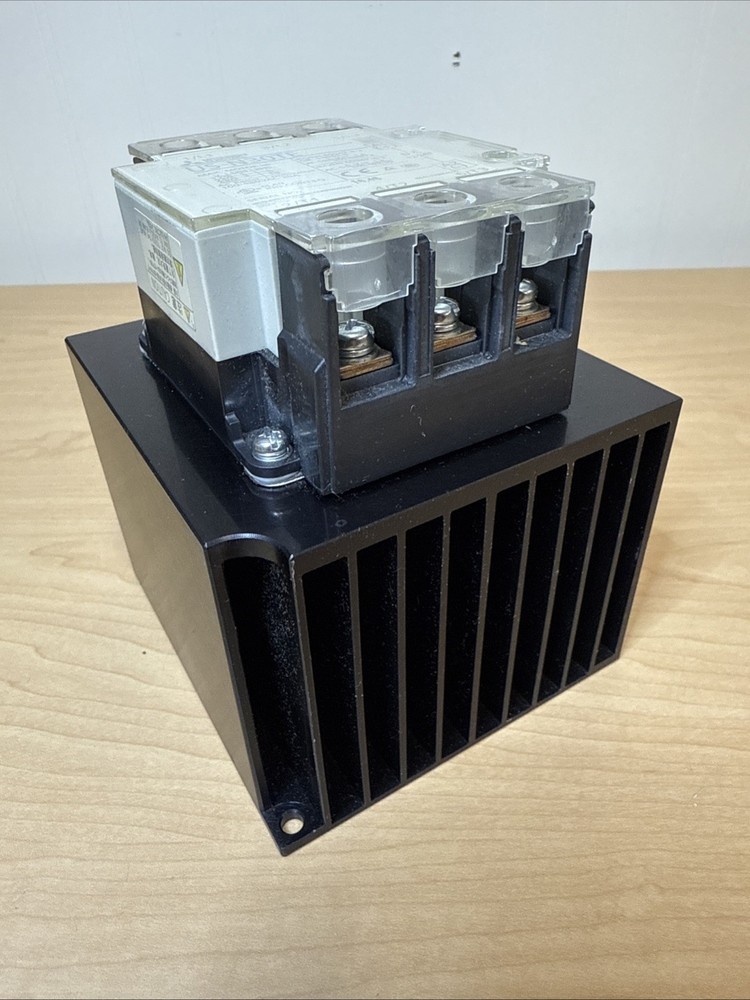 NEW! Mitsubishi US-N30TE Solid State Contactor