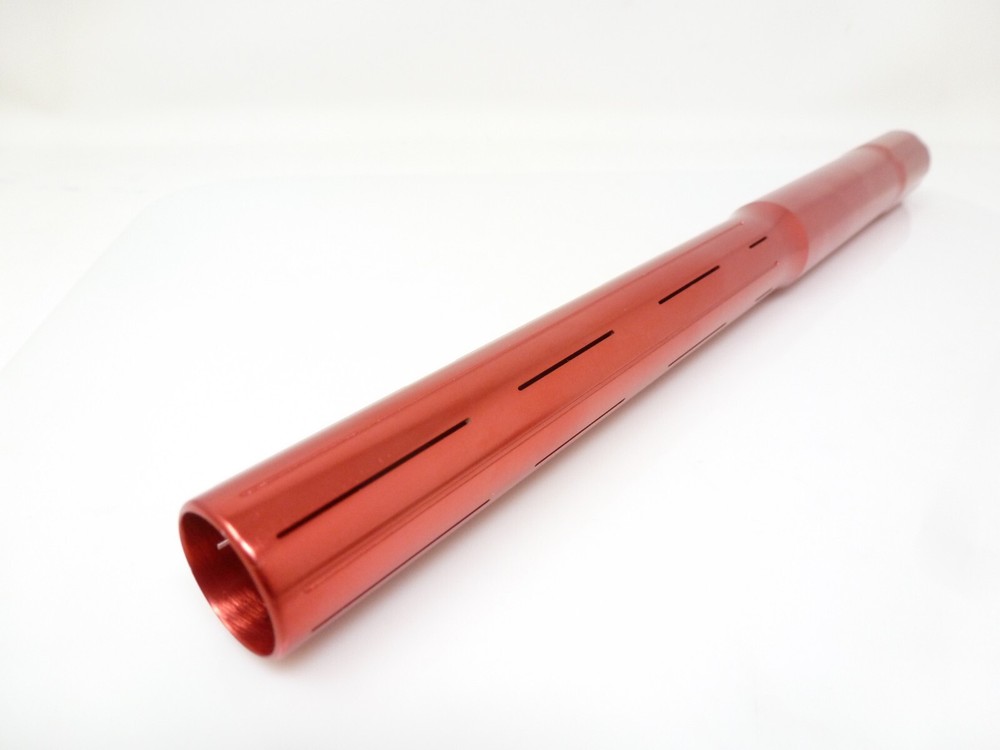 INFAMOUS PRO DNA SILENCIO™ FL BARREL TIP GLOSS RED FOR PLANET ECLIPSE FL BACK