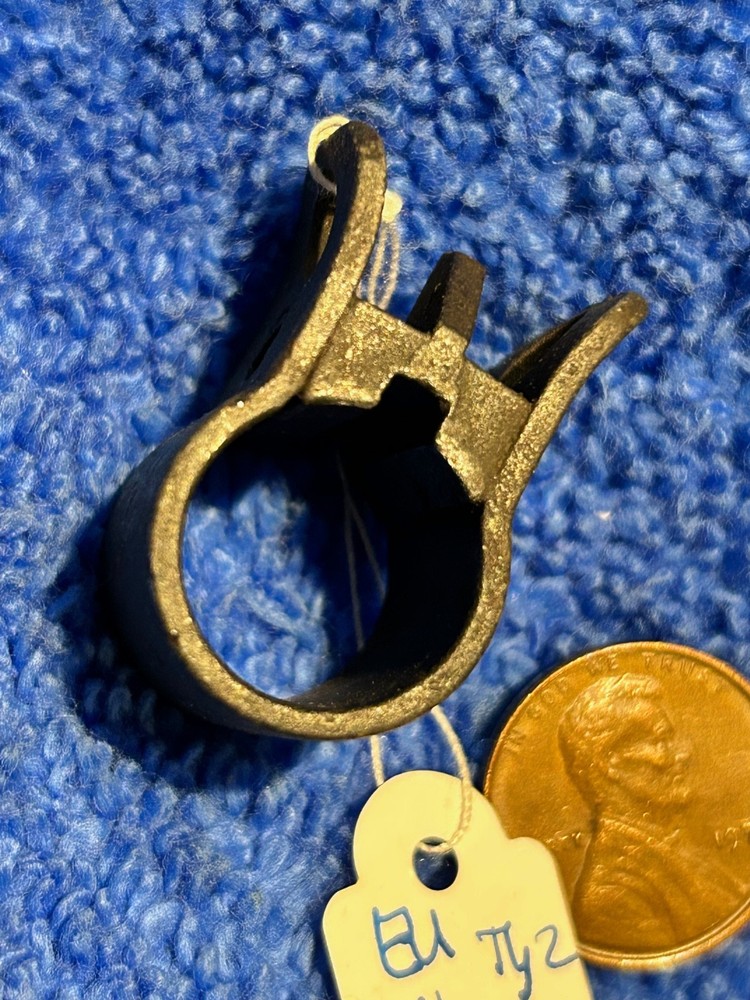 M1 CARBINE Front SIGHT Marked E U WII Type 2 Underwood
