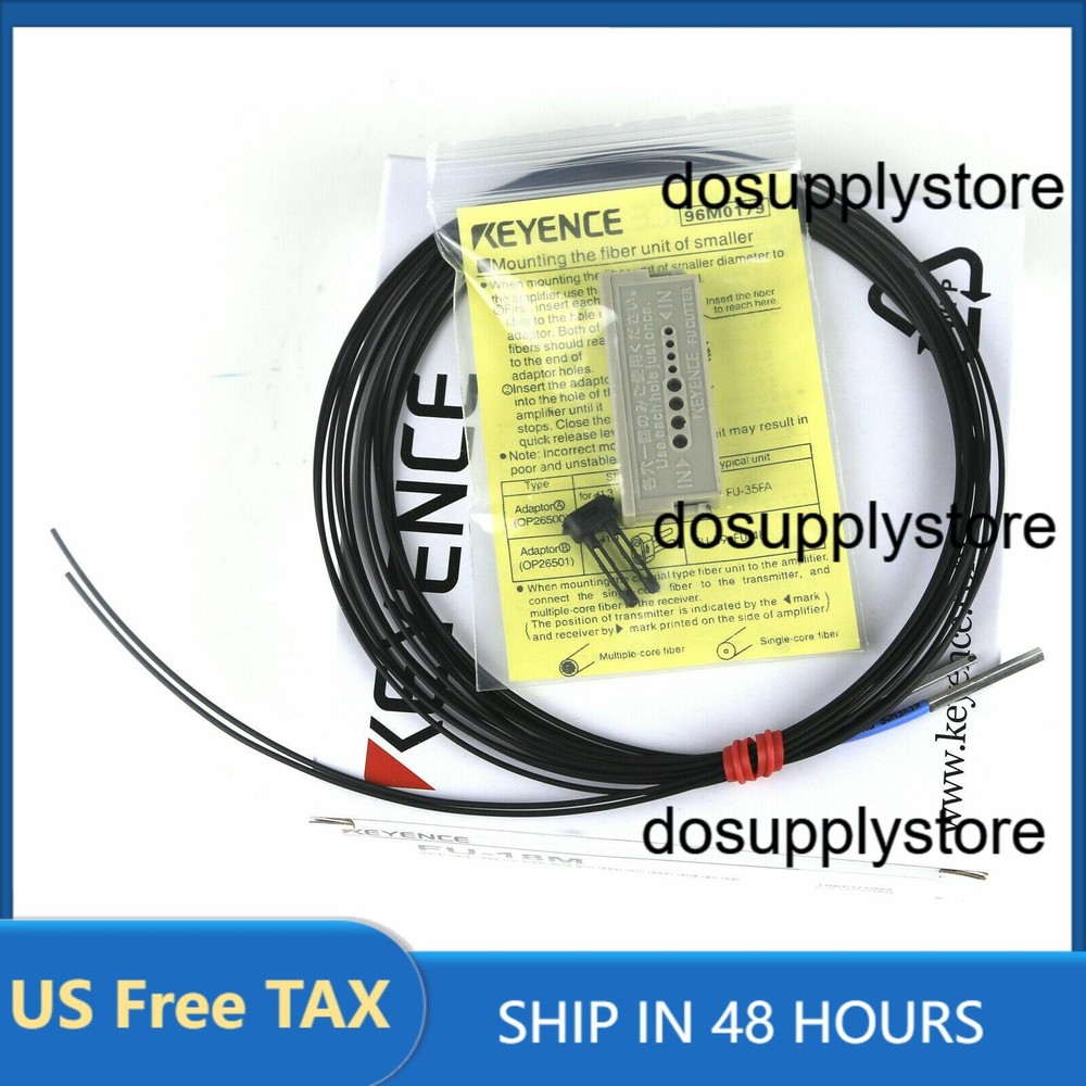 1PC New KEYENCE FU-18M