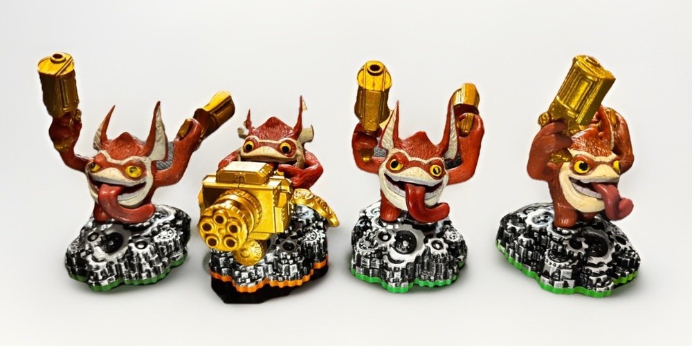 Skylanders Spyro's Adventure Assorted Figurines To Choose From!