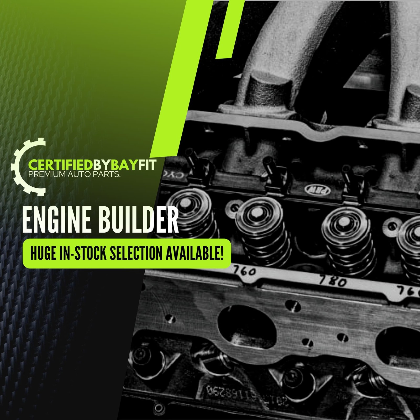 Go Fast Bits 5702, One Black Aluminum Whistling Trumpet Fits Gfb Bov Low Boost