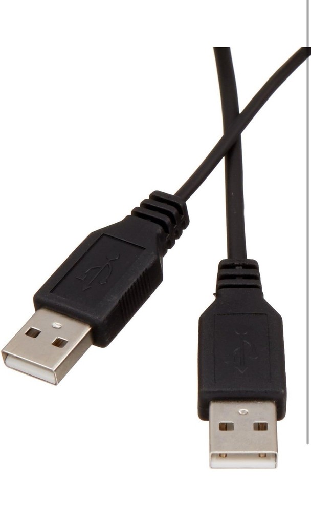 Amazon Basics USB Wired Computer Keyboard and Wired Mouse Bundle Pack