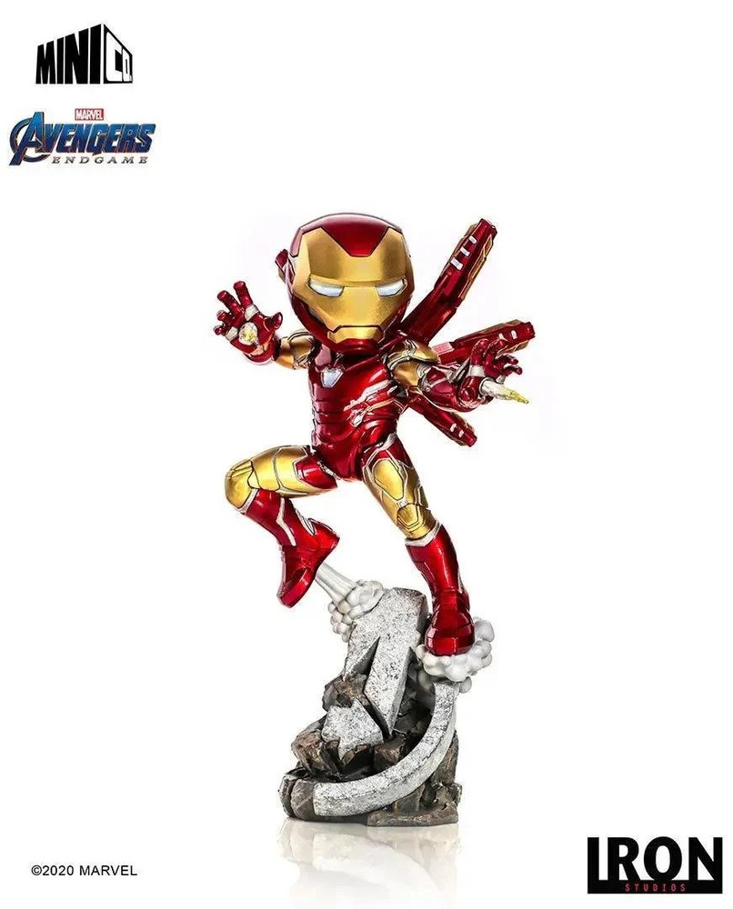 MiniCo Iron Man - Avengers Endgame