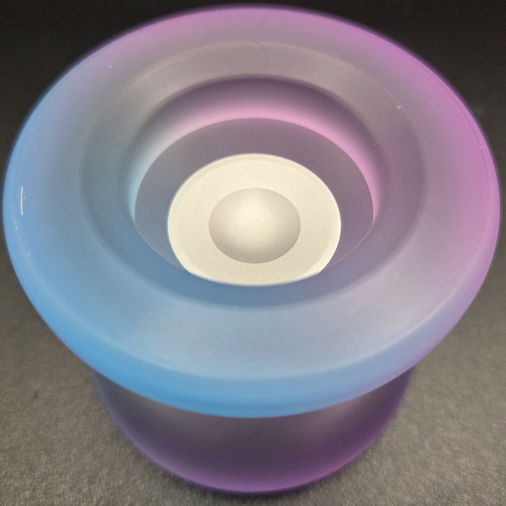 Magic Yo-Yo H01 Cloud Unresponsive Polycarbonate Finger Spin Yo-Yo