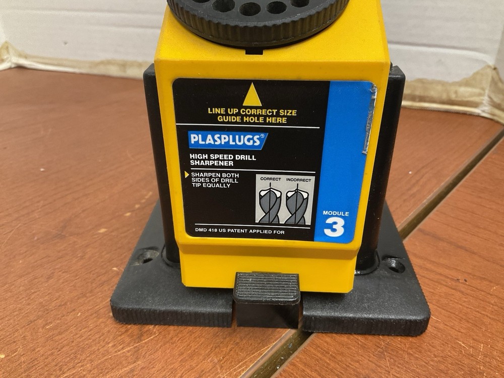 Plasplugs Sharpener Unit Module 3