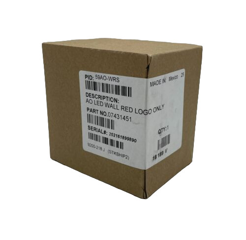 SIMPLEX 59AO-WRS