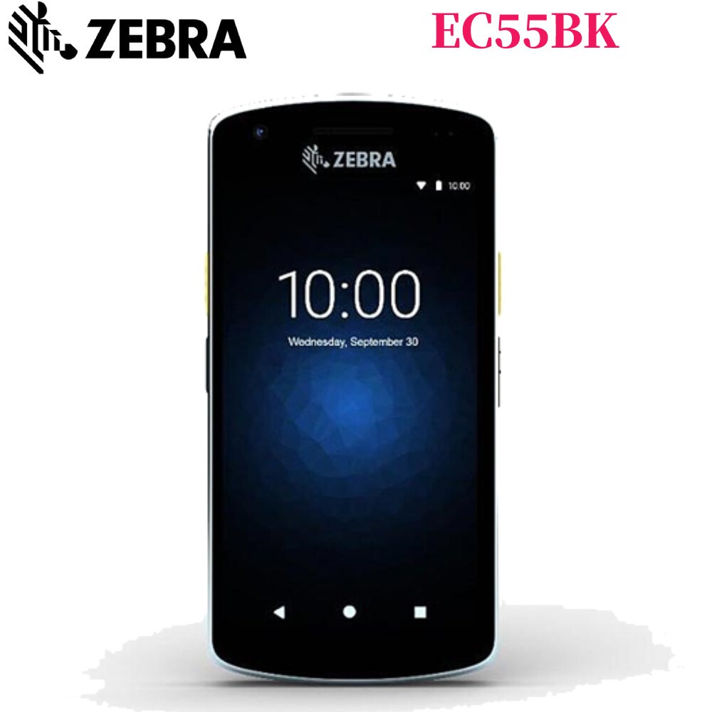 Zebra EC55 Handheld Enterprise Mobile Computer 2D/1D/QR Barcode Scanner