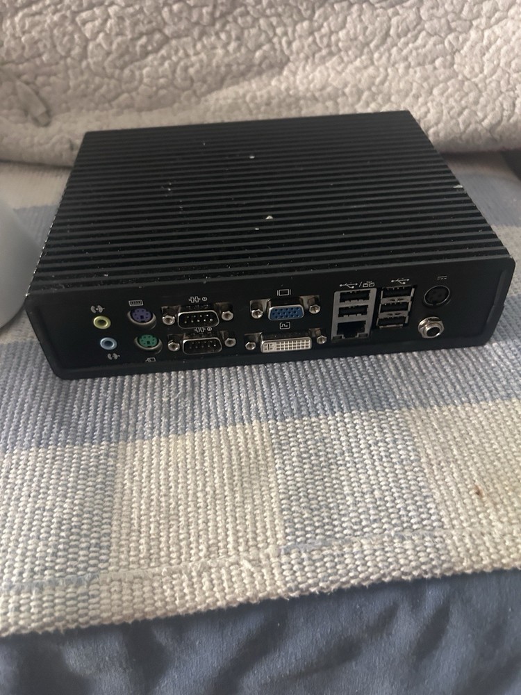 Logic controls Server KDS, LC8600 mini computer system