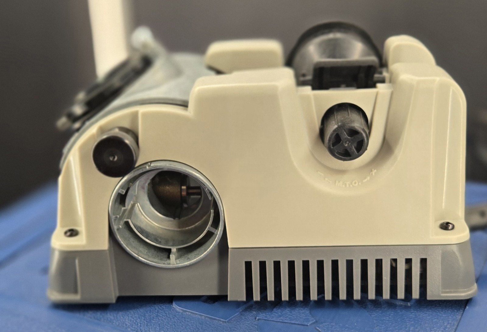 Drill Doctor DD750X Electric Drill Bit Sharpener, 3/32-3/4" High-Speed, Portable