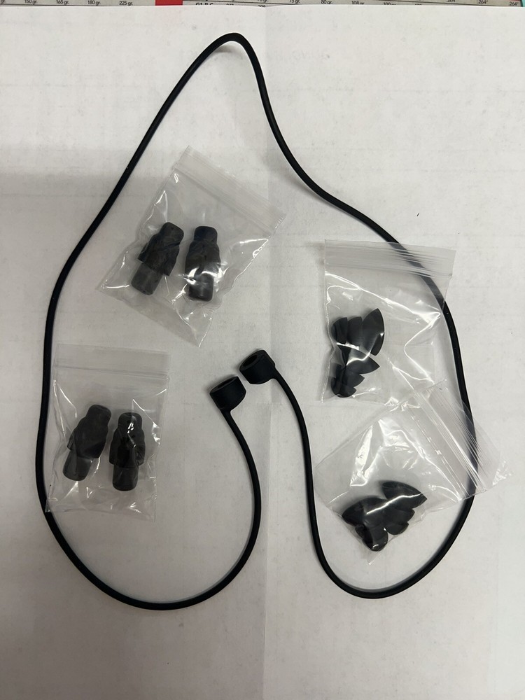 plugfones dynamics hearing protectors