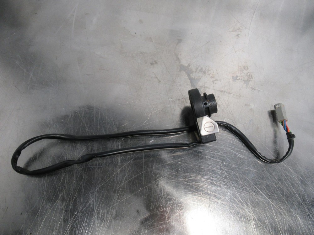 EB890 2013 13 APRILIA RSV4 1000 DISPLAY SELECTING SWITCH CONTROLS