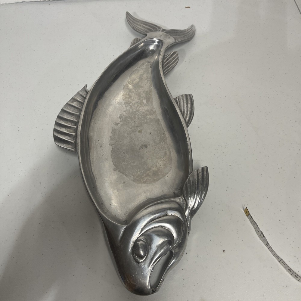 Cambridge Colonial Fish Serving Tray 21 Inches Long