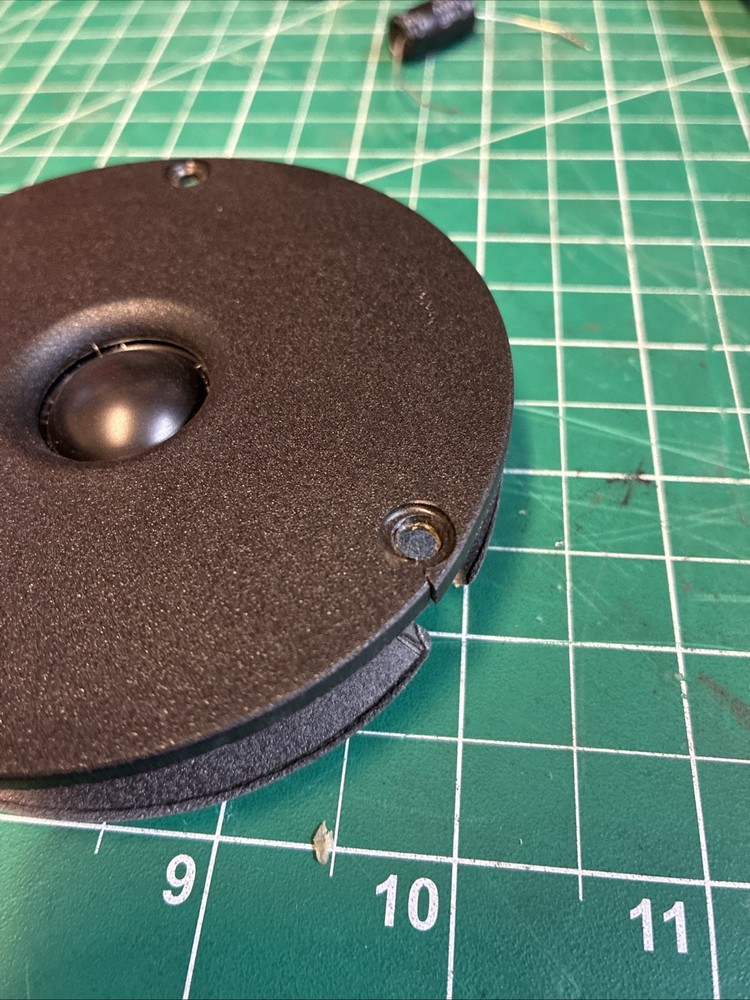 Vifa D19TD-05-08 3/4" Soft Dome Tweeter 8 Ohm