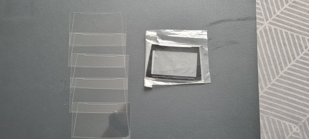 Replacement outer glass for LCD for Futaba T14SG