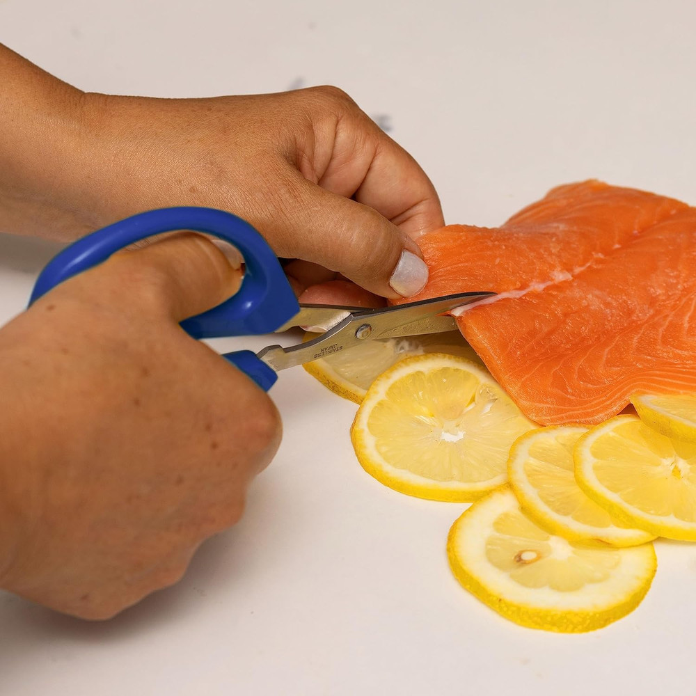 Original Unlimited Kitchen Scissors All Purpose Kitchen Shears with Comfortable