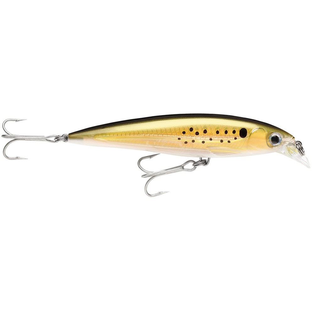 RAPALA X-RAP SALTWATER 10 BUNKER