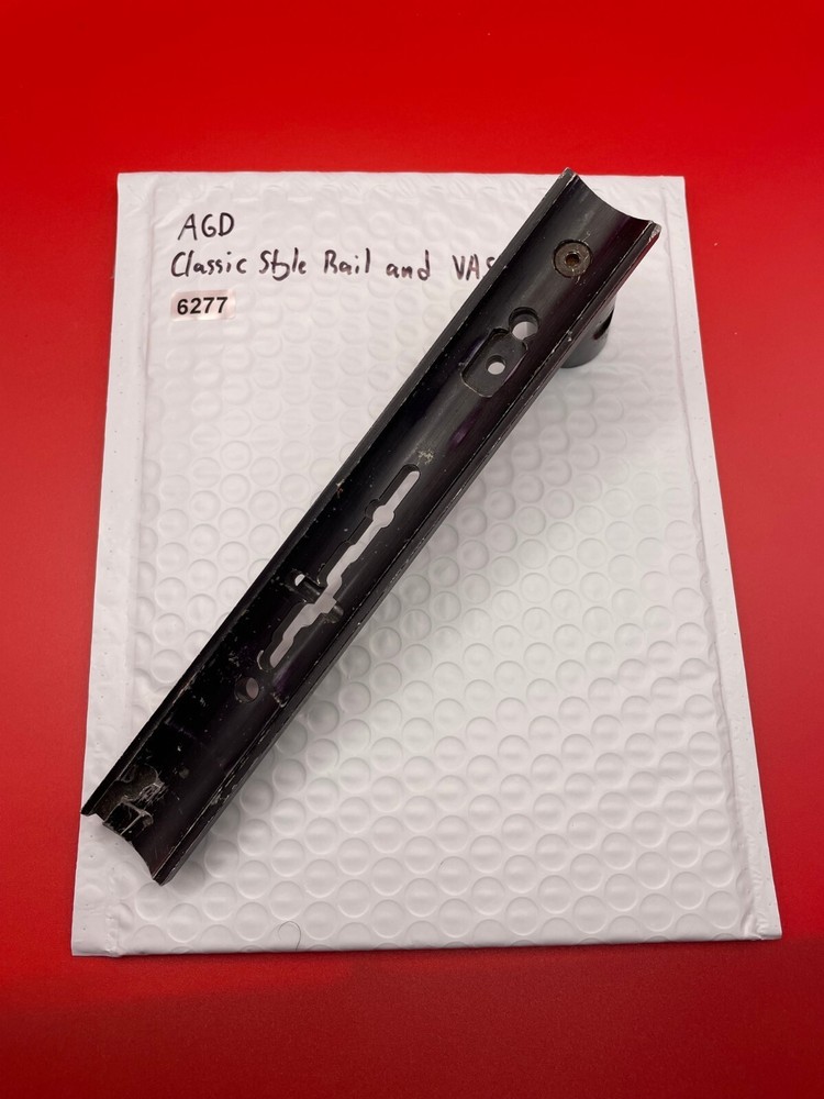 AGD Classic Style Rail and VASA