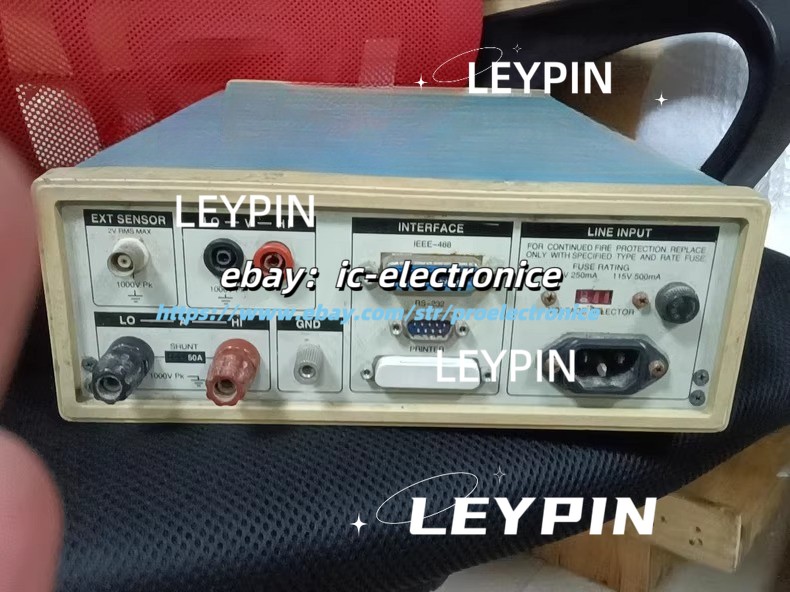 1pcs uesd IDRC Power Analyzer CP-660/ic