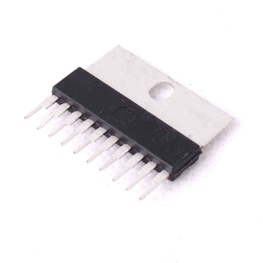 UPC1183H SemiConductor - CUSTODIA: SIP10 MAKE: NEC