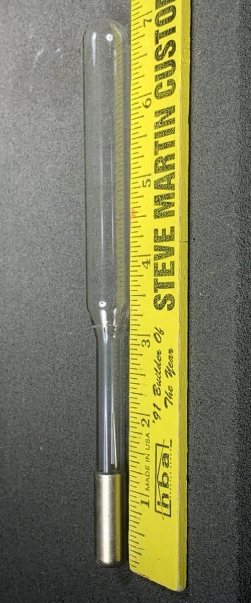 Master Violet Ray High Frequency Unit & Attachments(3) WORKS! Original Receipt!