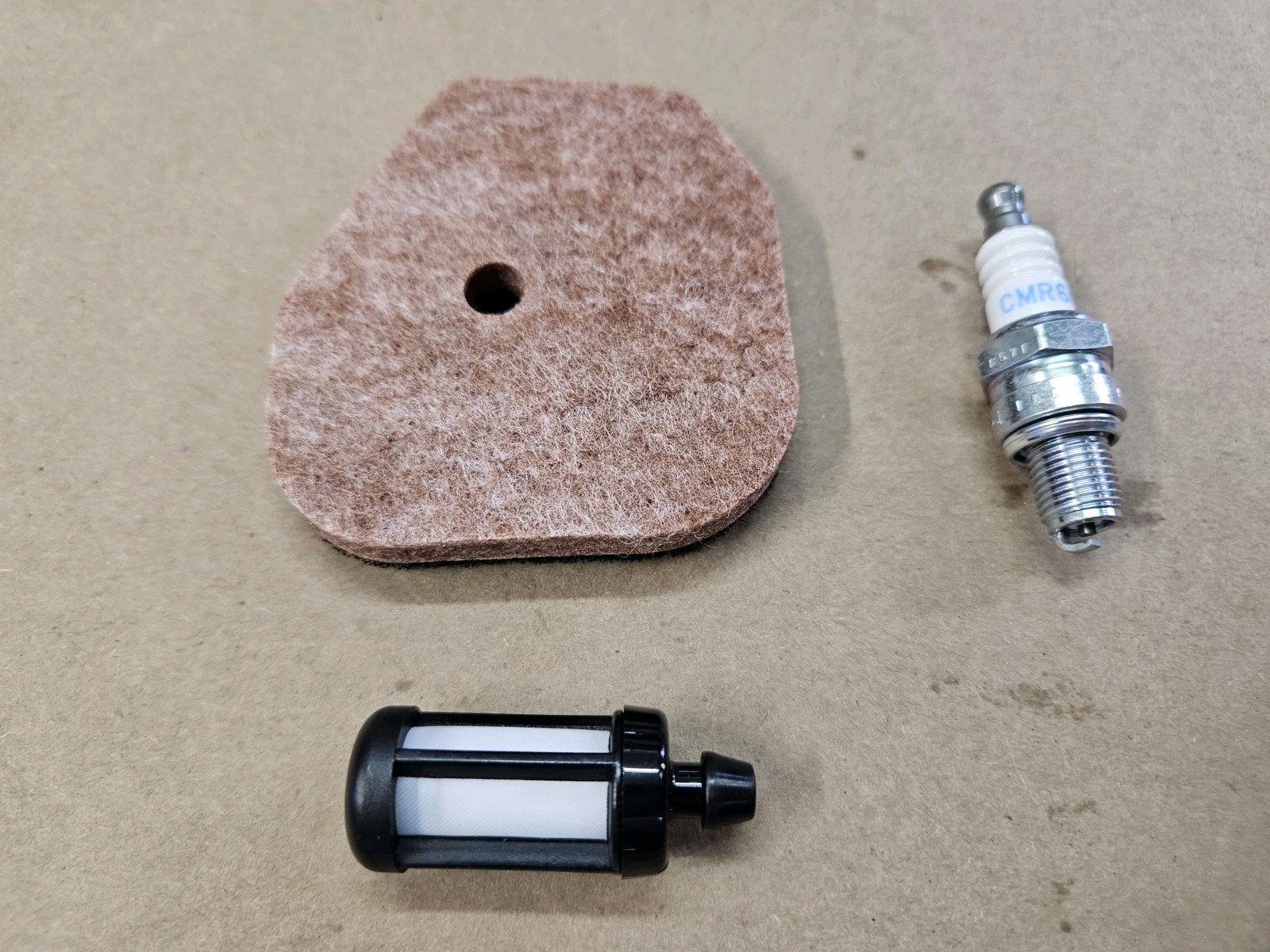 Tune Up Service Kit fits Stihl HS46 HS56 Hedge Trimmer 4242-120-1800