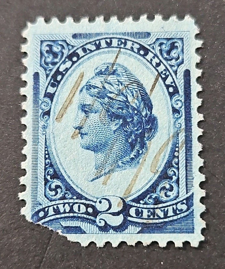 Stamps US R152c used
