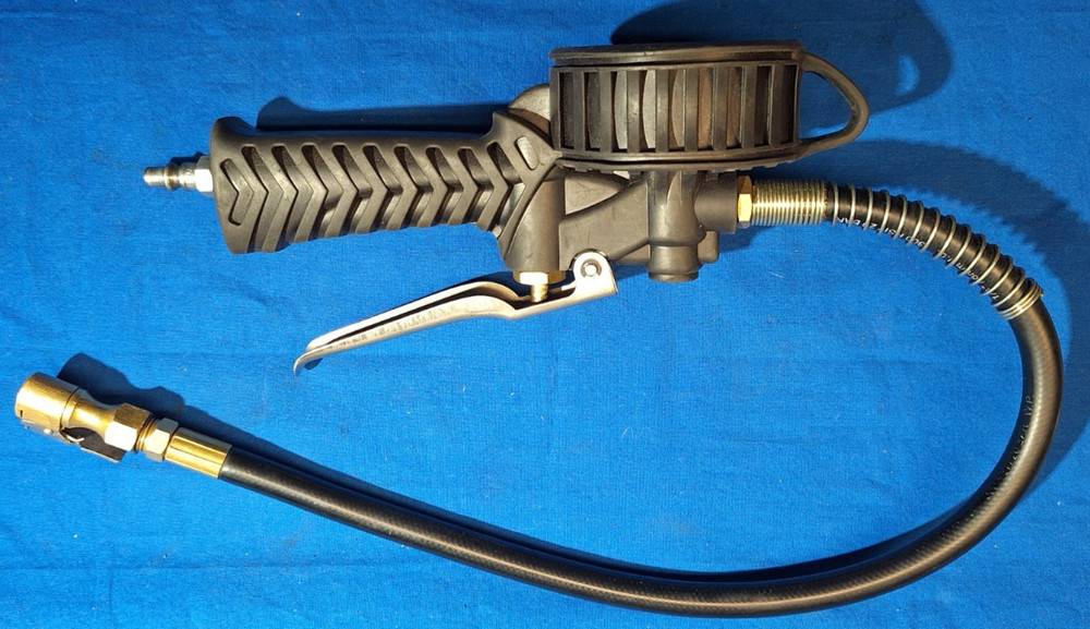 Cornwell tools AS3018 - Digital Tire Inflator tested and working