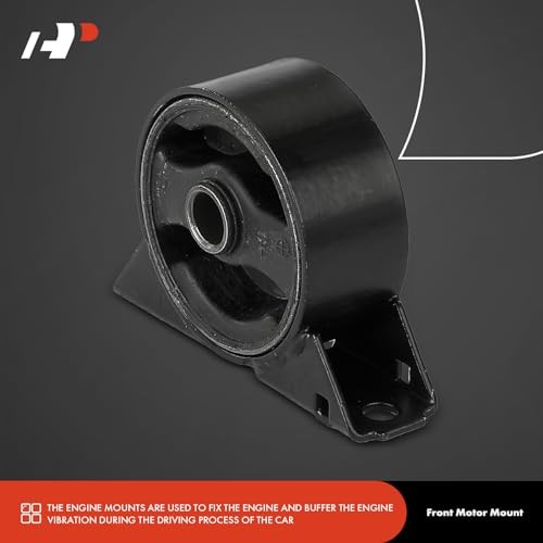 4PCS Engine Motor Mount and Transmission Mount Set Compatible with Mitsubishi