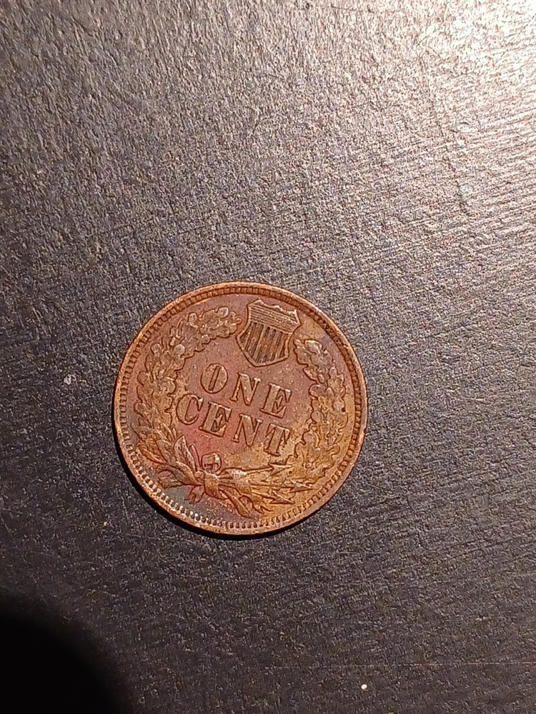 1899 Indian Head Cent