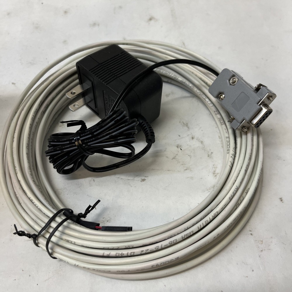 Receiver Plug And Cable