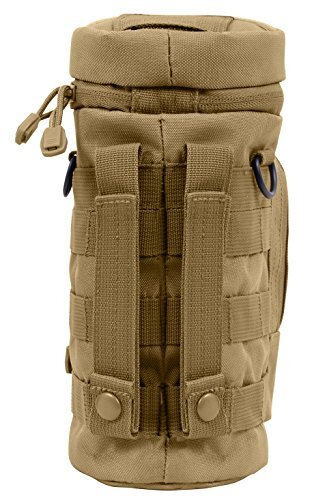 Rothco MOLLE Water Bottle Pouch - 2779