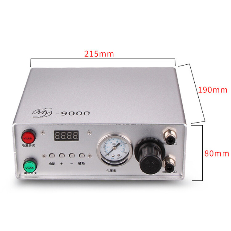 Glue Dispenser machine Automatic AB liquid glue dispensing controlle