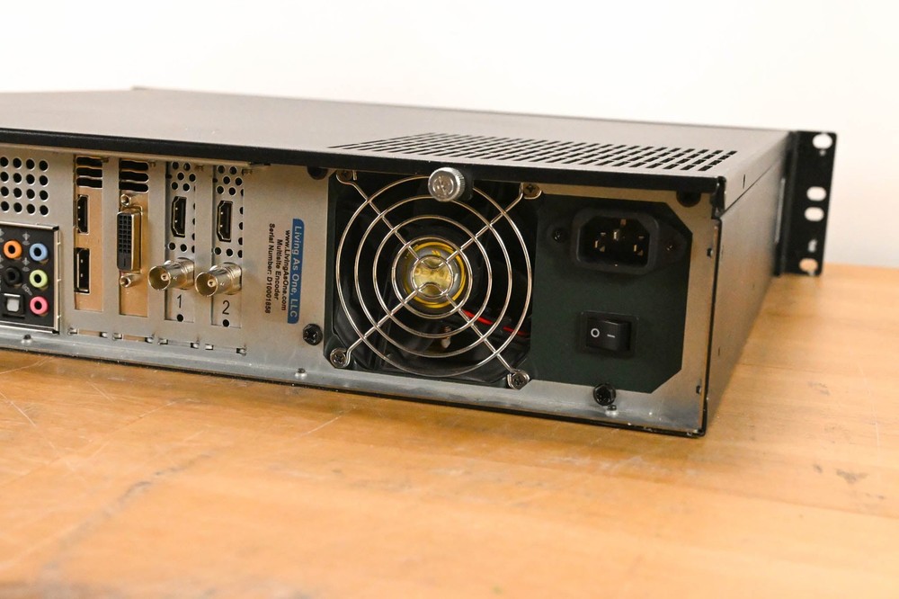 Living As One (Resi) D1000 Multisite Decoder CG01X2D