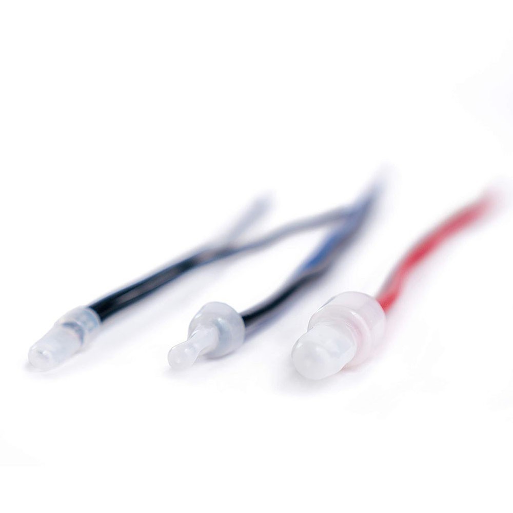 Electrical Connector Set 200 Pcs Nylon Closed End Terminals for Versatility