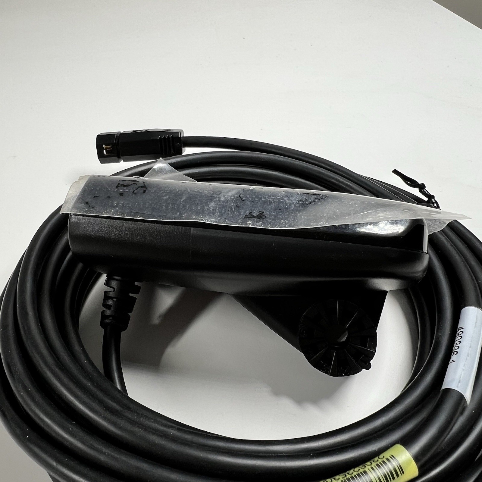 Humminbird XNT 9 HW MSI 150 T Dual Spectrum Transducer Chirp Temp w/ Mount NEW