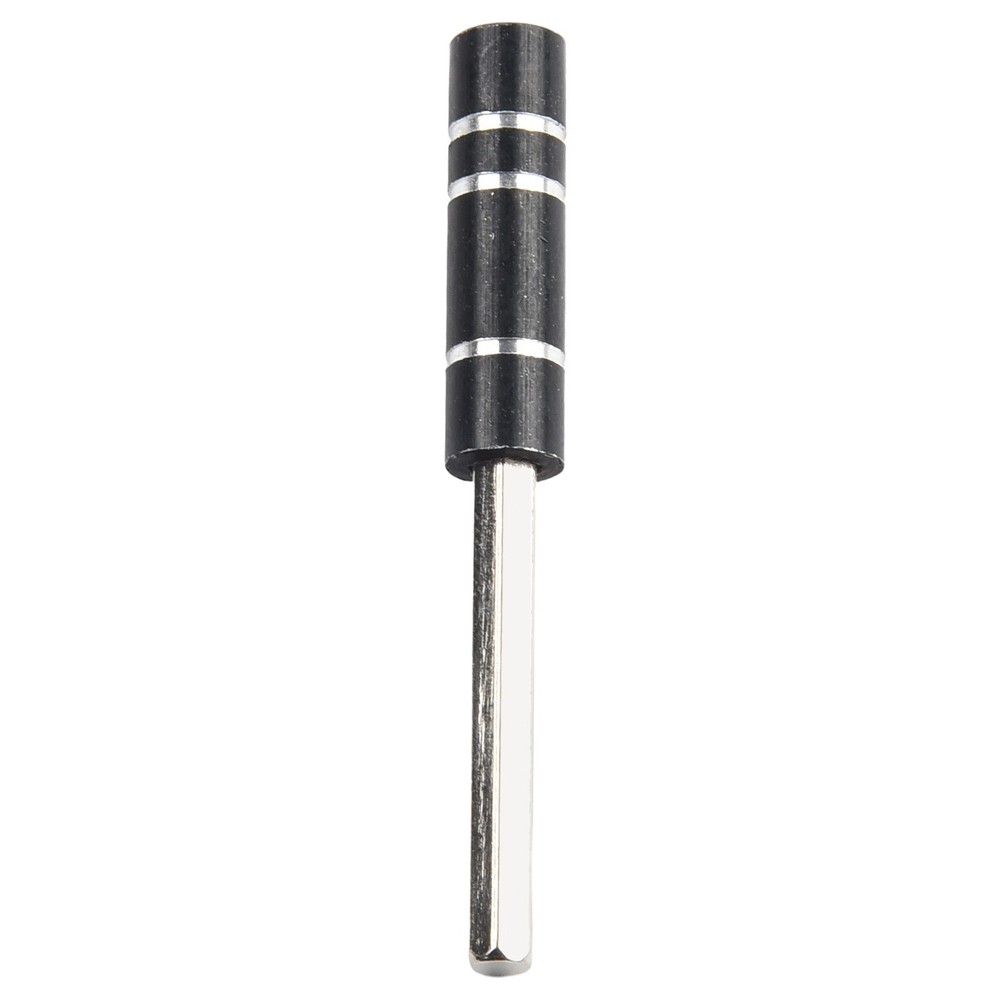 Screwdriver Extension Rod 4mm Hexagonal 60mm Length Easy Bit Replacement