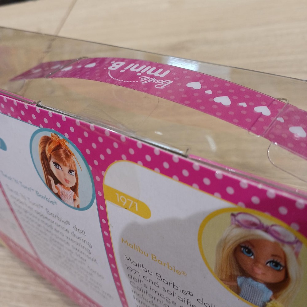 MATTEL Mini B. Gift Set #1 Barbie