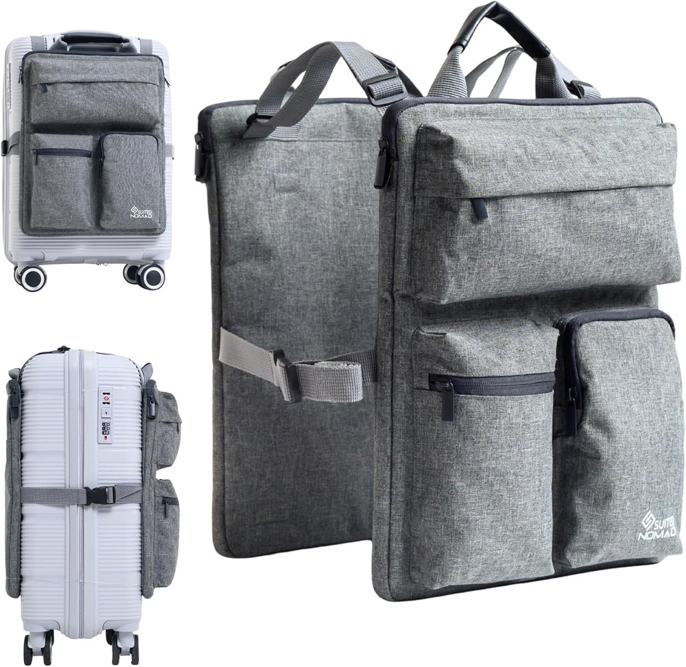 Attachment Bag For Cabin Suitcase