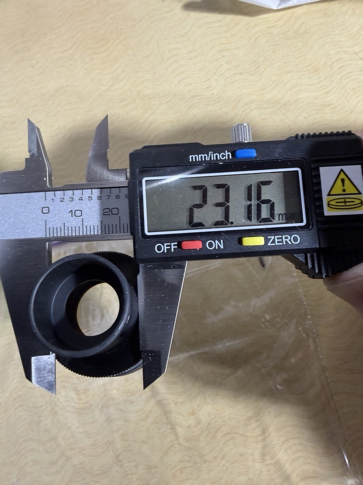 1 Nikon Microscope Eyepiece CFW 15x