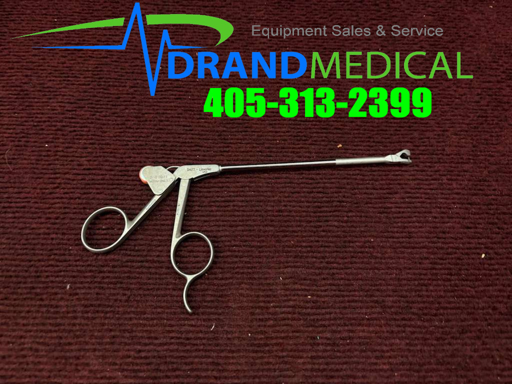 Linvatec Shutt MCI 18.10014 Suture Punch (E7-2)