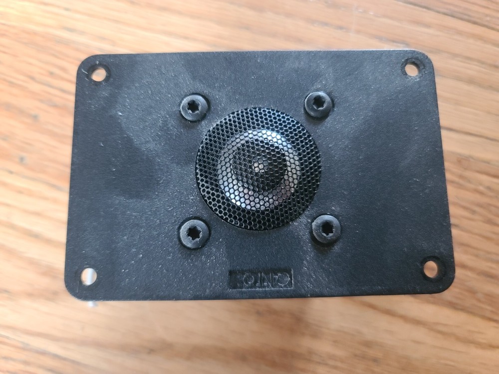 Canton Tweeter 6827 Germany 4 ¼” x 2 ¾”