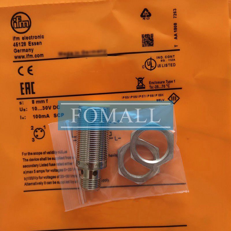 1Pcs New Proximity Switch sensor IGS325