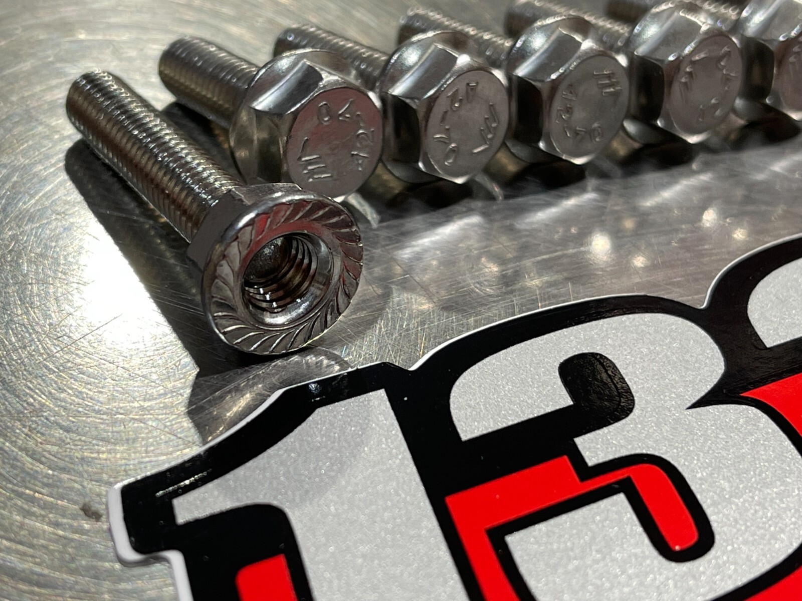 1320 B & D Series Exhaust Manifold Bolt Kit For Honda Acura B16 b18 b20 D16 V2