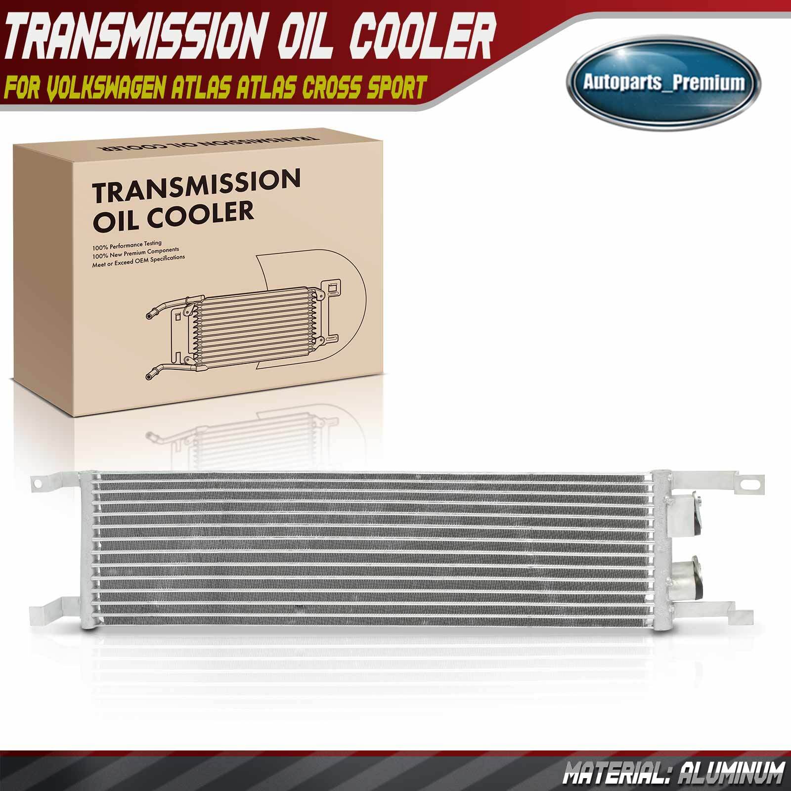 Auto Transmission Oil Cooler for Volkswagen Atlas 2018-2023 Atlas Cross Sport
