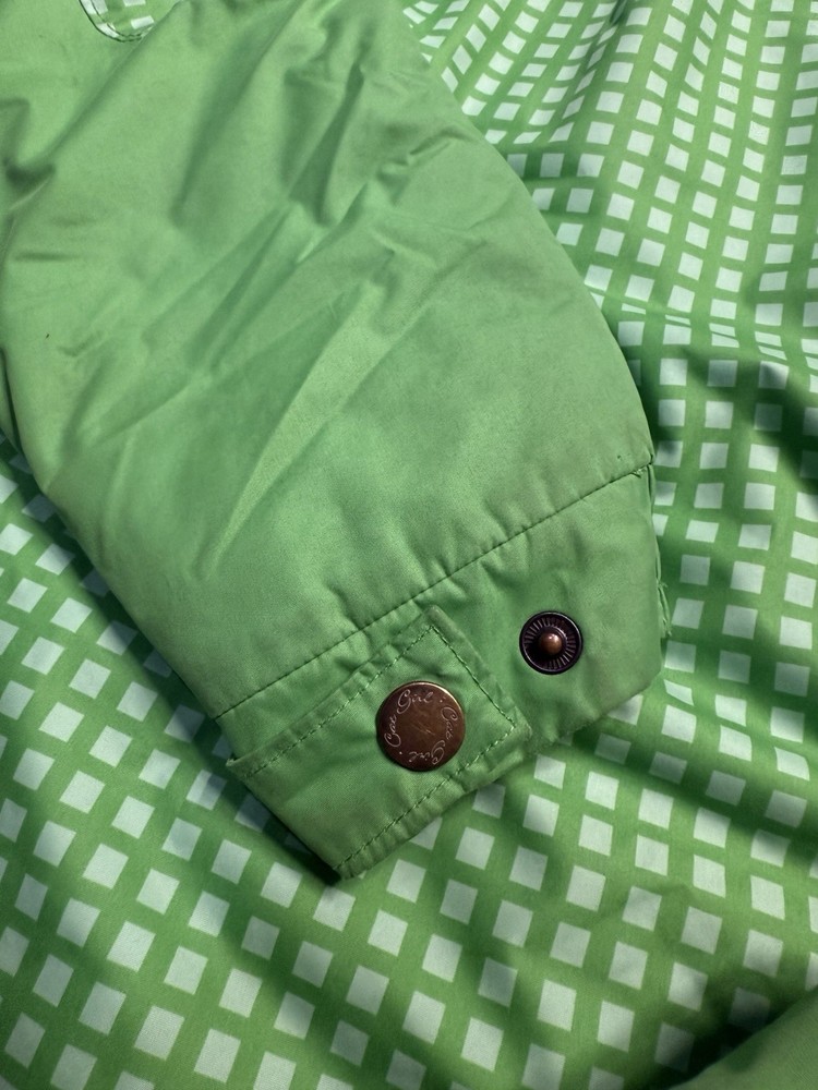 Arctic Cat Arcticwear Medium Green Snowmobile Jacket
