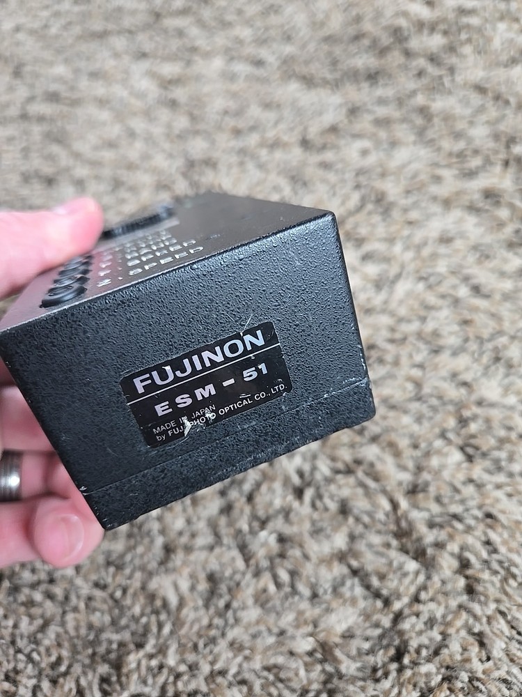 Fujinon ESM-51 Servo Modul For Box Lenses