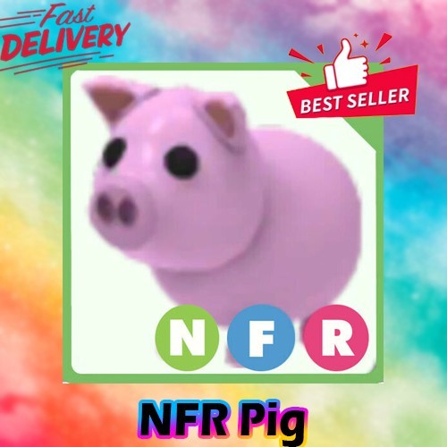 NFR Pig *Adopt right now*