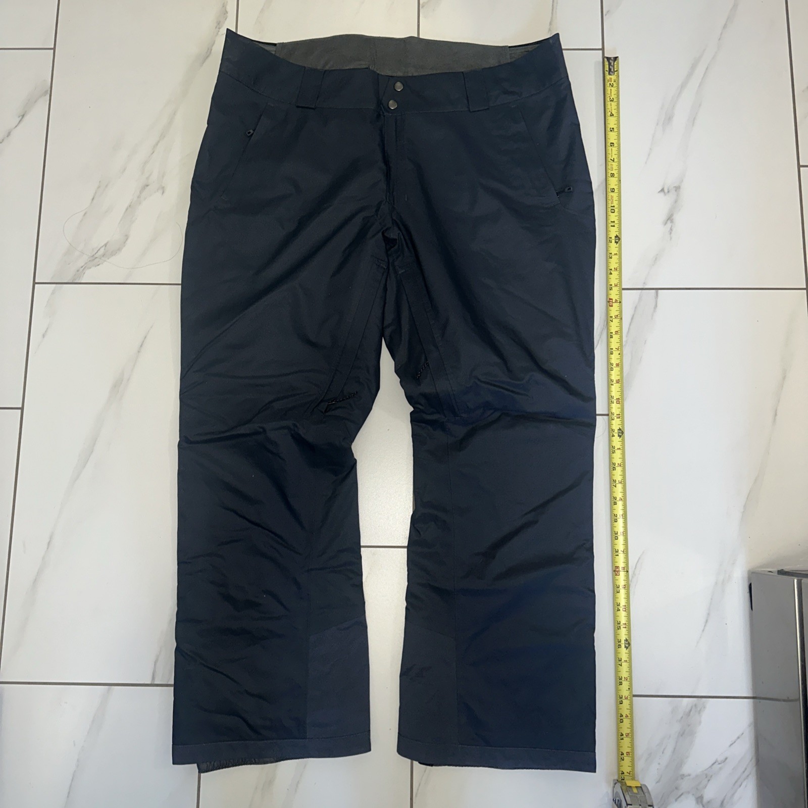 Patagonia Insulated Snowbelle Pants-H2No performance shell insulated pants