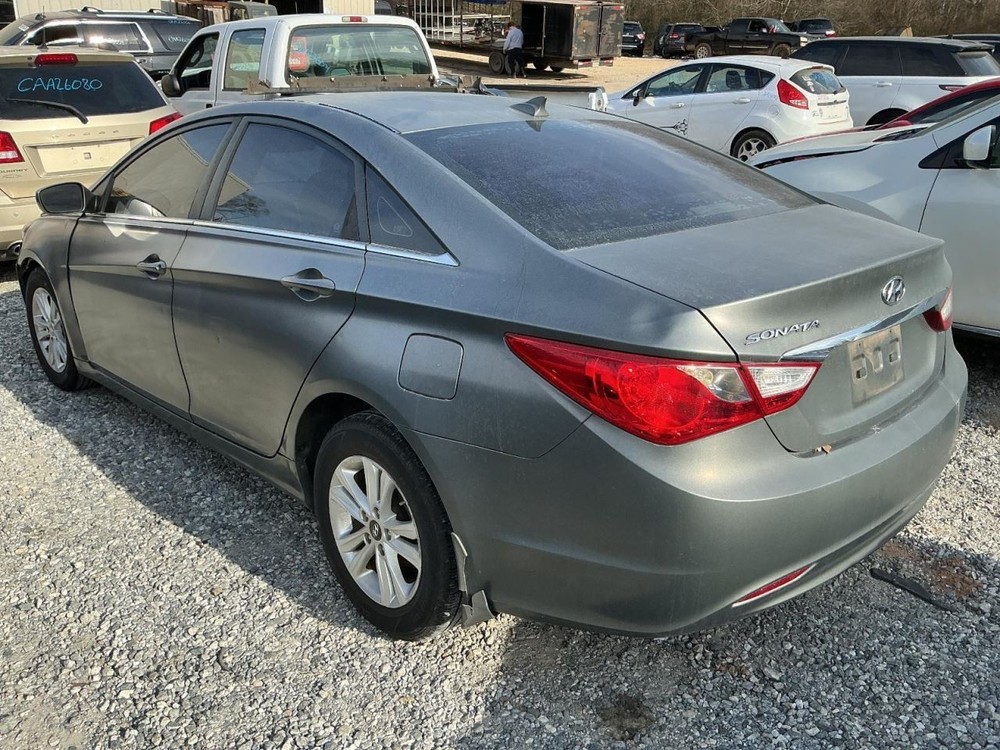 SONATA 2013 Glove Box 4932832